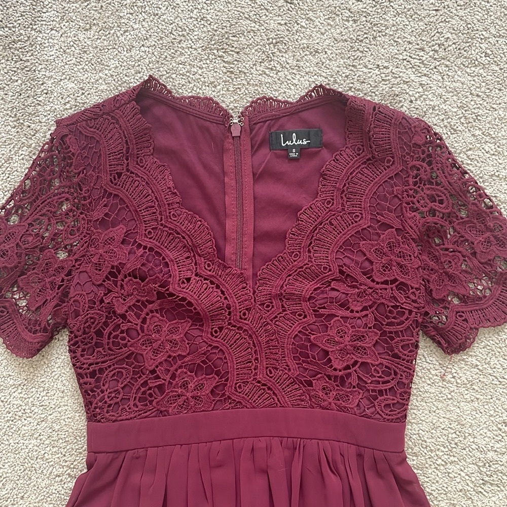 Lulus Dress - Picture 2 of 4
